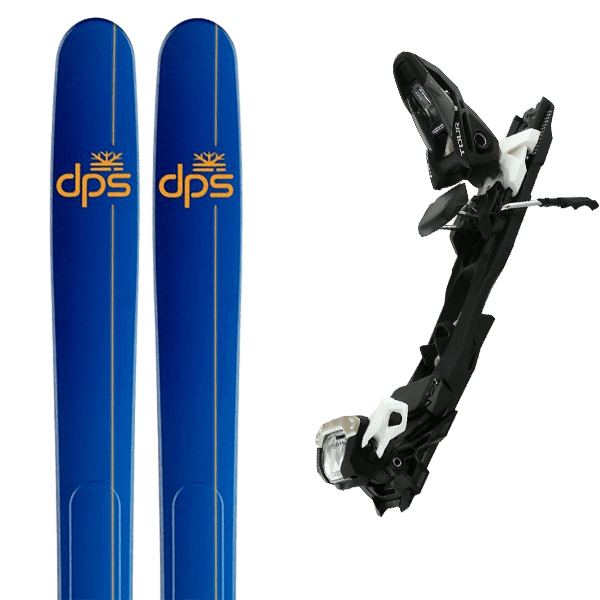 Pack ski de randonnée DPS LOTUS 117 + Fix
