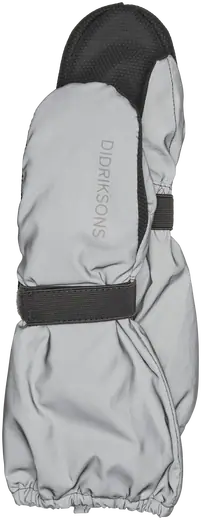 Didriksons Biggles Reflective Mittens | SkatePro