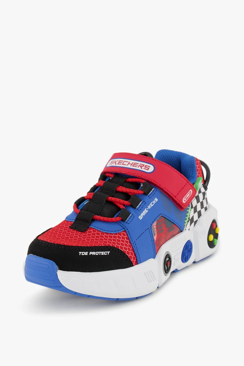 Skechers Gametronix Kinder Sneaker