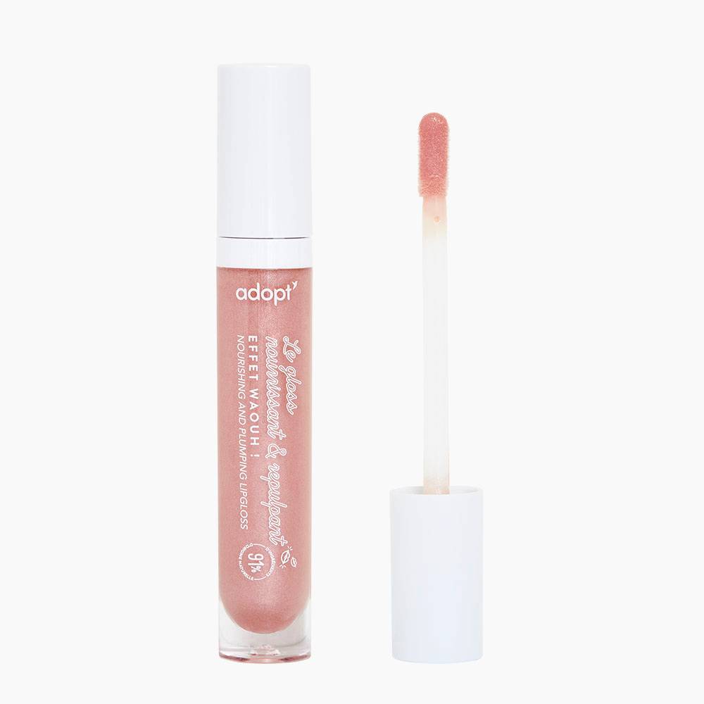 Gloss pailleté effet Wahou !