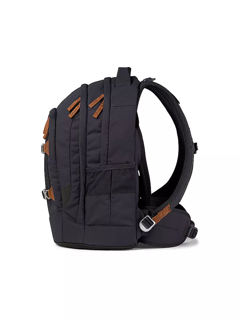 SATCH Schulrucksack Satch PACK Nordic Grey grau