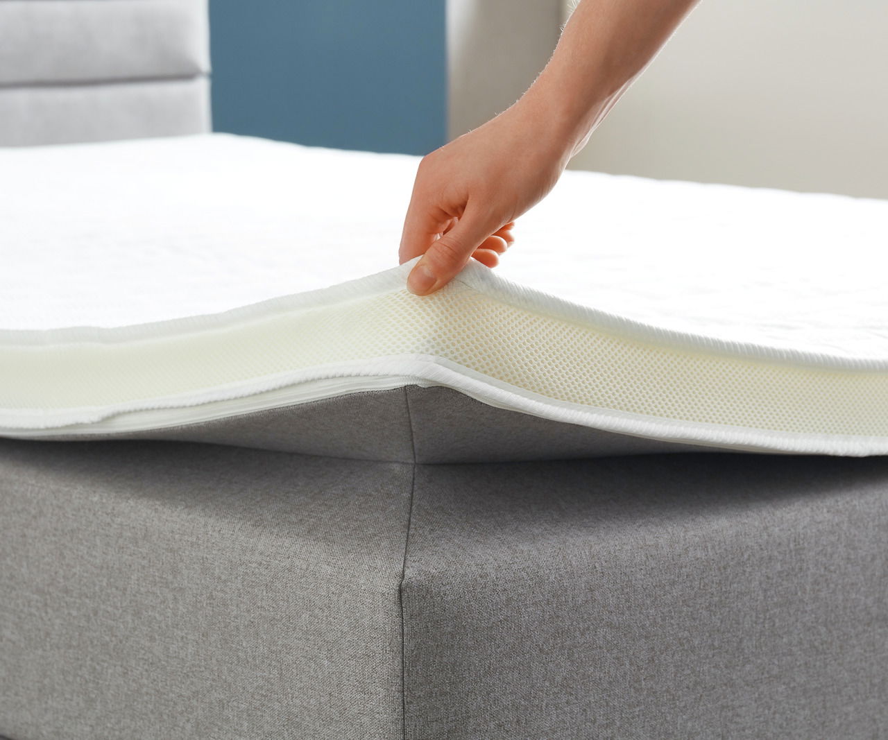 Z2 Boxspringbett BX1750 KOKOMO