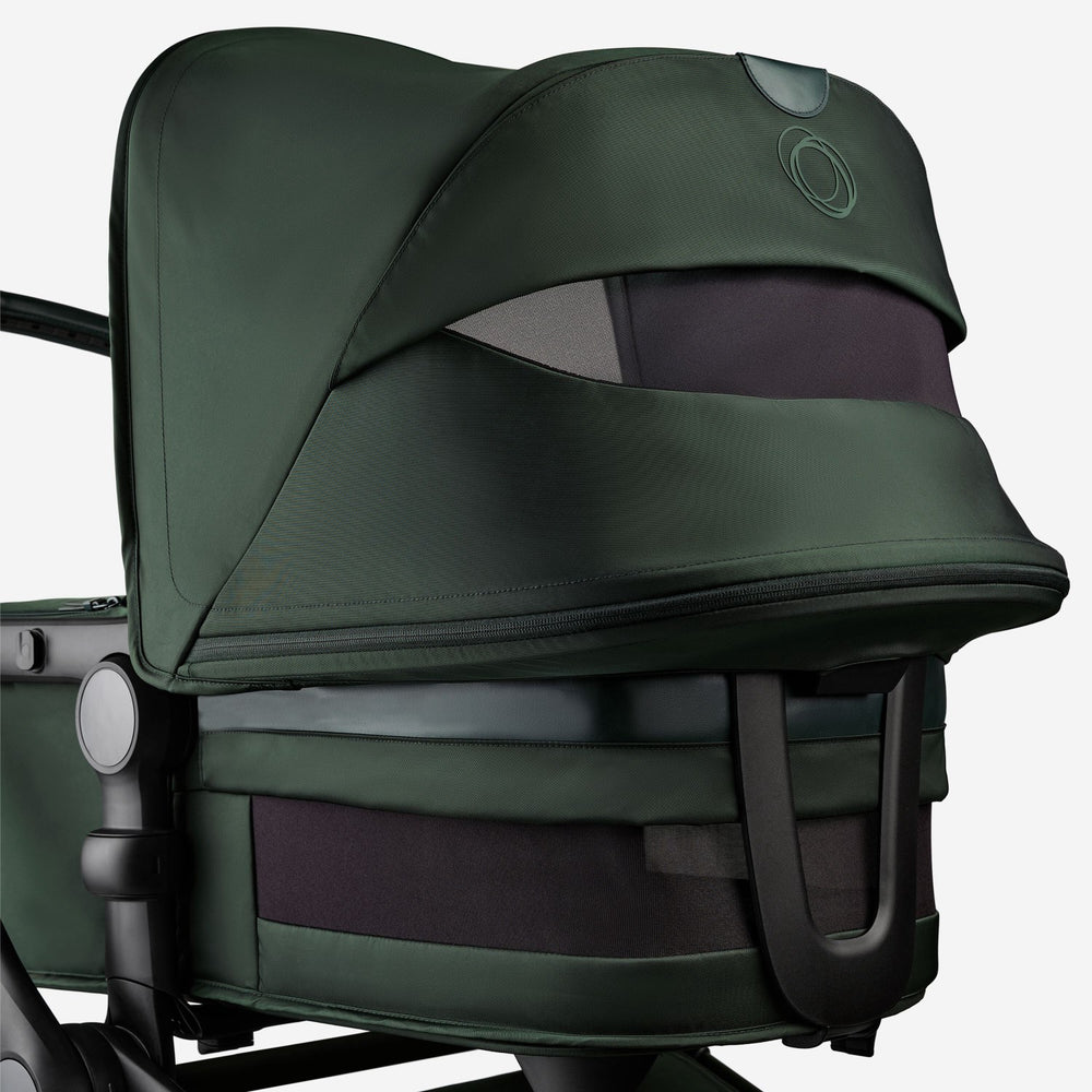Køb Bugaboo Midnight Green Fox 5 complete Noir Limited Edition