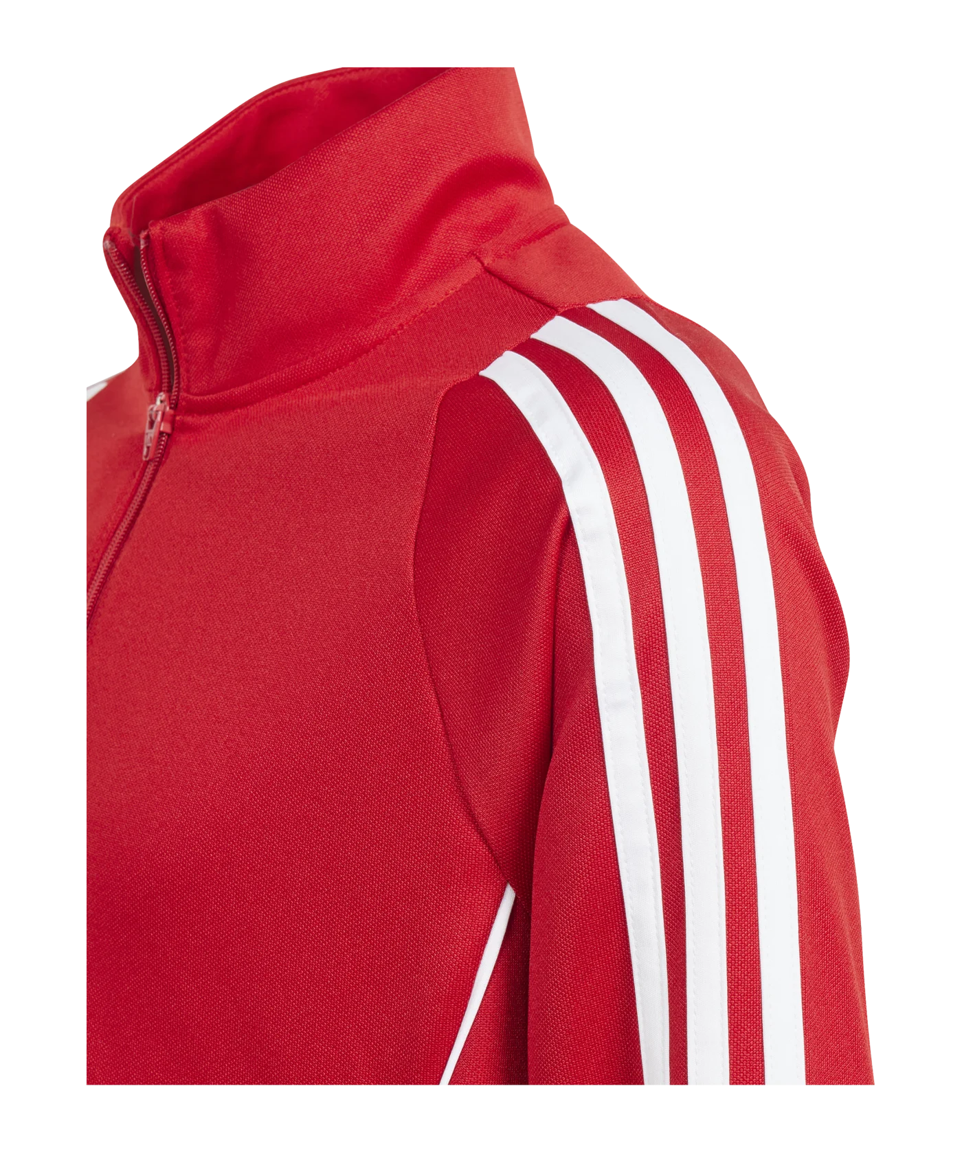 adidas Tiro 24 Trainingstop Kids Rot Weiss