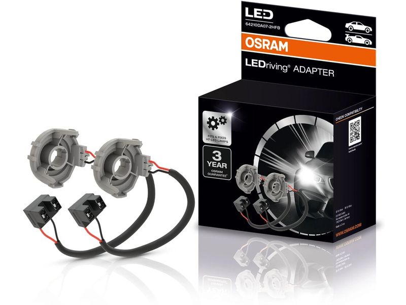 OSRAM LEDriving Adapter 07 Lampenfassung