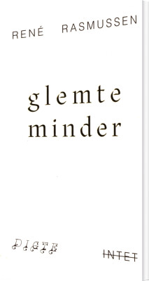 Glemte Minder - René Rasmussen - Bog