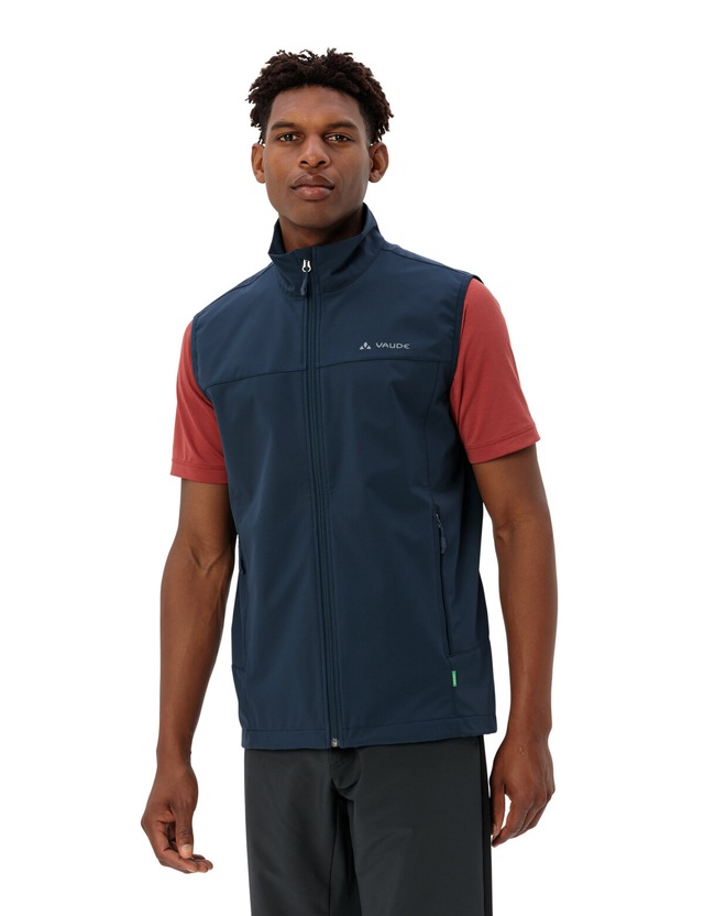 VAUDE Softshellweste »MEN'S HURRICANE VEST III«