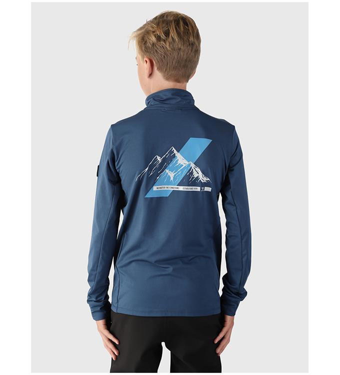 Brunotti Boys Toriny Fleece Skipully
