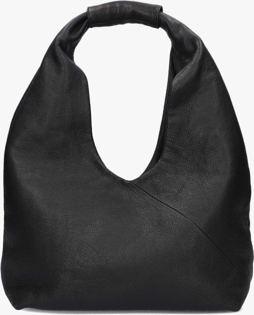 BRONX zwarte bronx handtas puff-y 21034