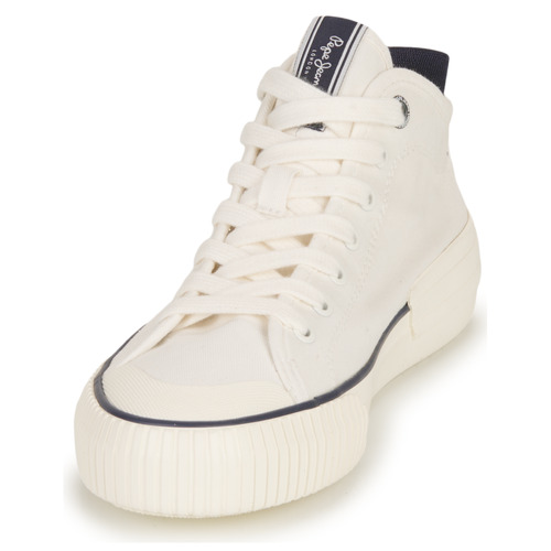 Pepe jeans - INDUSTRY BASIC W - Blanc