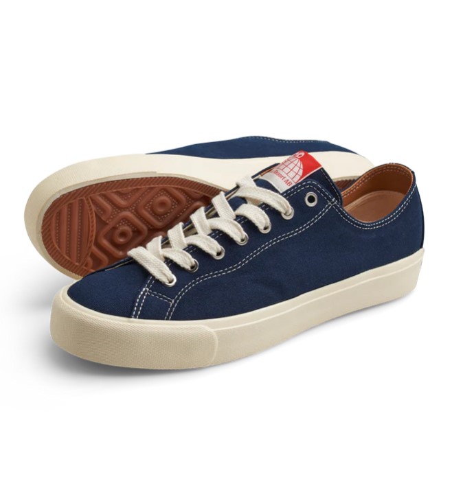 Last Resort AB VM003 Canvas Lo Classic Blue White 4 US
