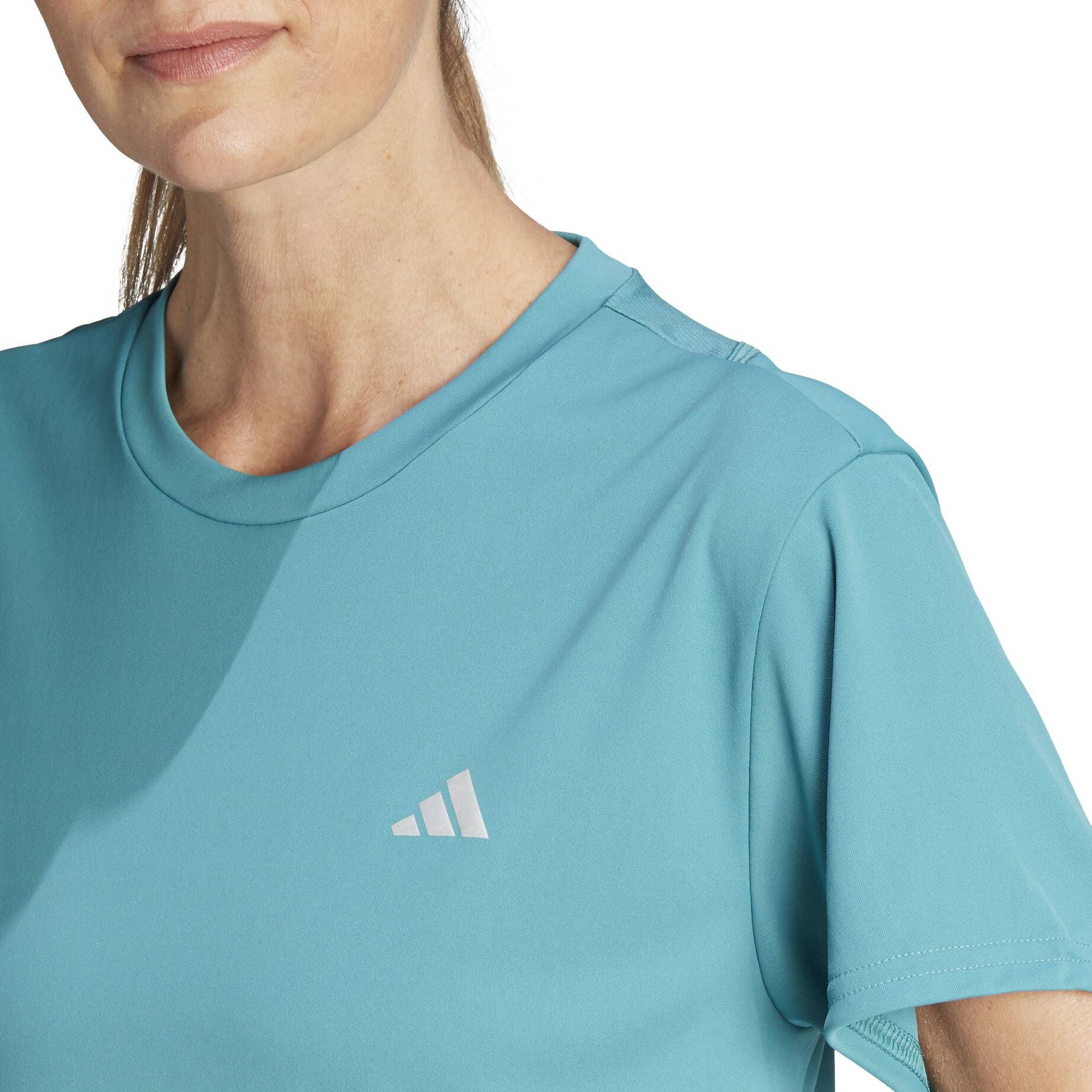 adidas Performance| Damen Laufshirt RUN IT TEE W