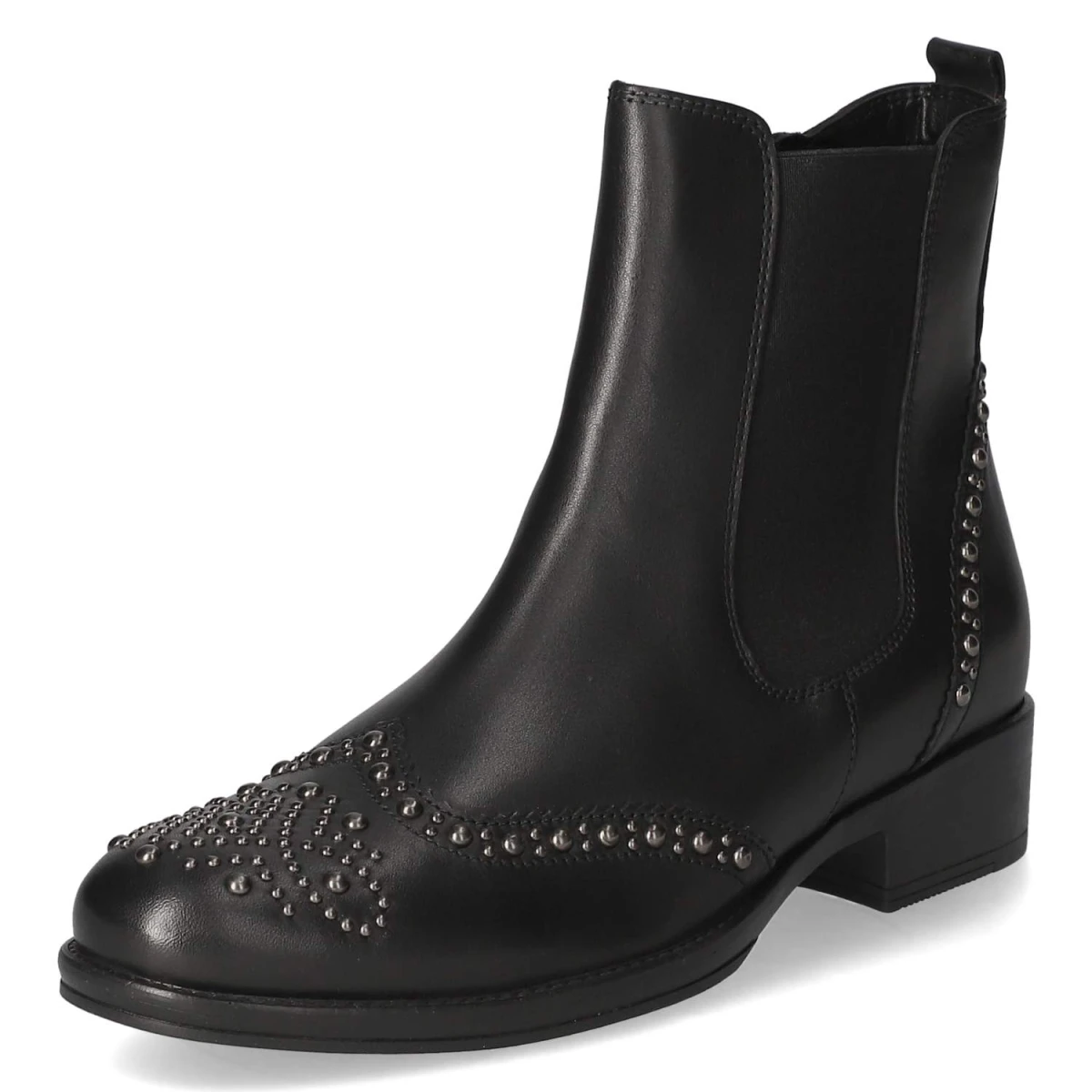 GaborBiker Boots - schwarz