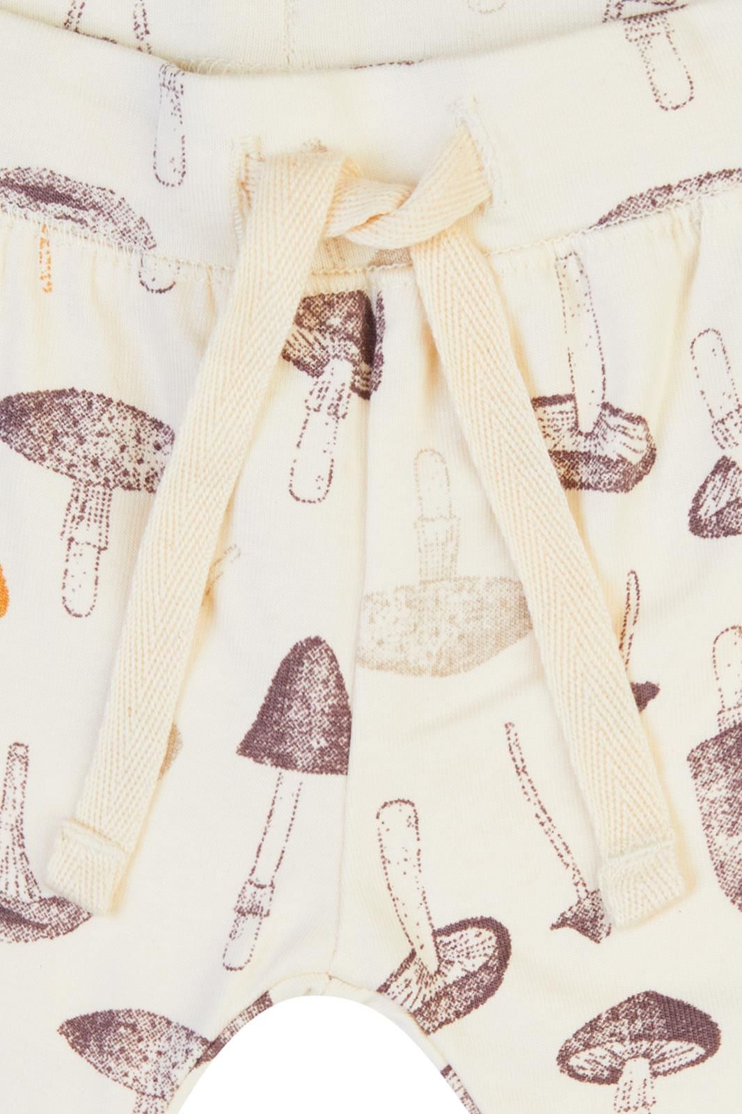 Noppies Newborn Broek Givry - Butter Cream