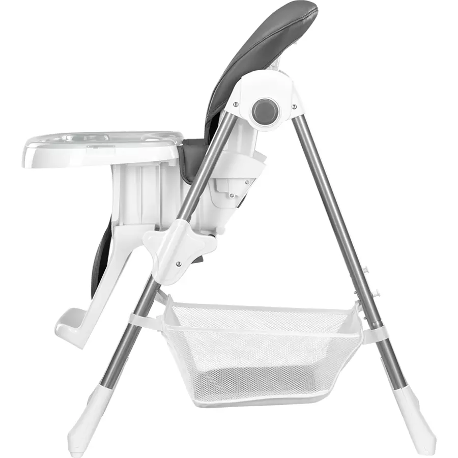 lionelo Hochstuhl Linn Plus Grey