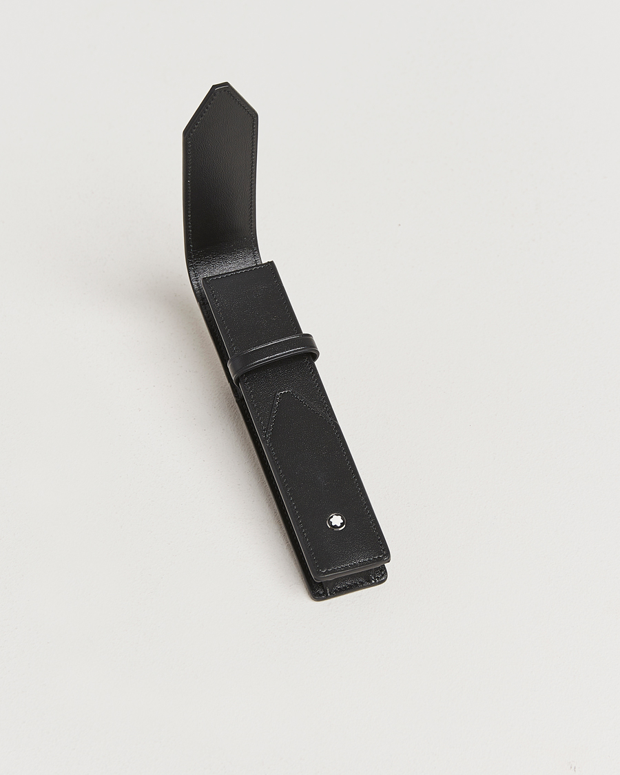 Montblanc Meisterstück 1-Pen Pouch Black
