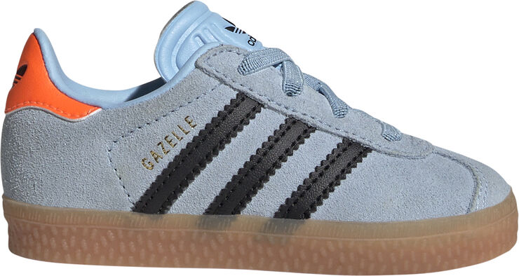 adidas Originals GAZELLE CF EL I Clesky/cblack/sor