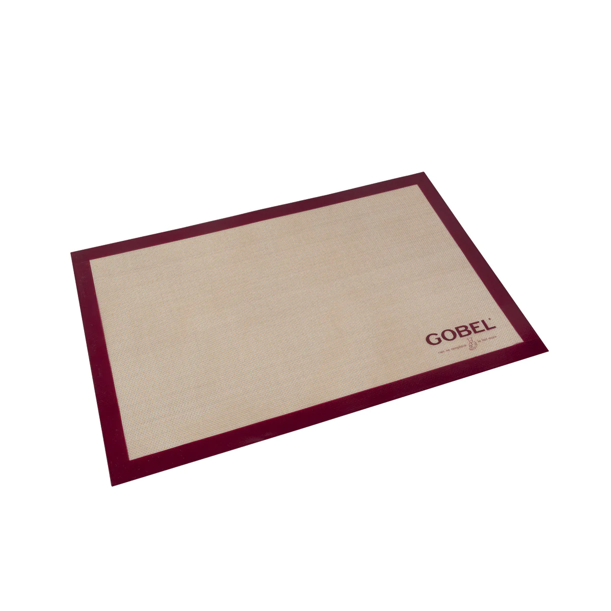 Tapis de cuisson et préparation - silicone - 580 x 385 mm Gobel