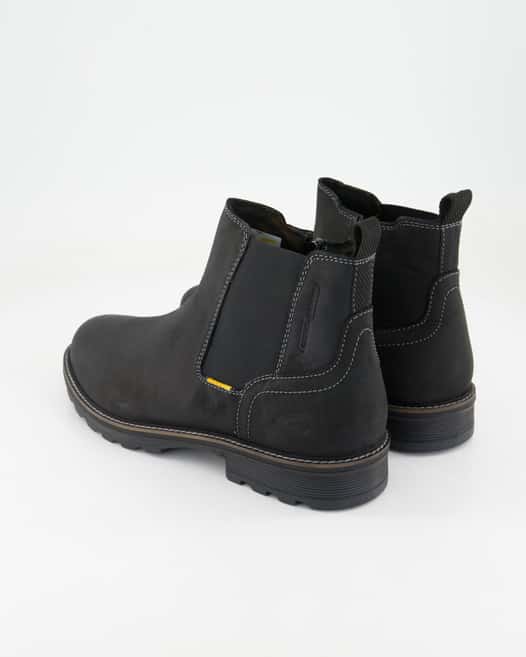 Camel Active 53FWA02-350-100 Chelsea Boots in Schwarz