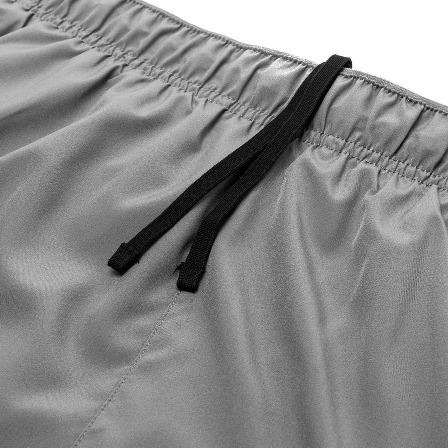 Nike Short d'Entraînement Dri-FIT Challenger 5'' Brief - Gris/Argenté