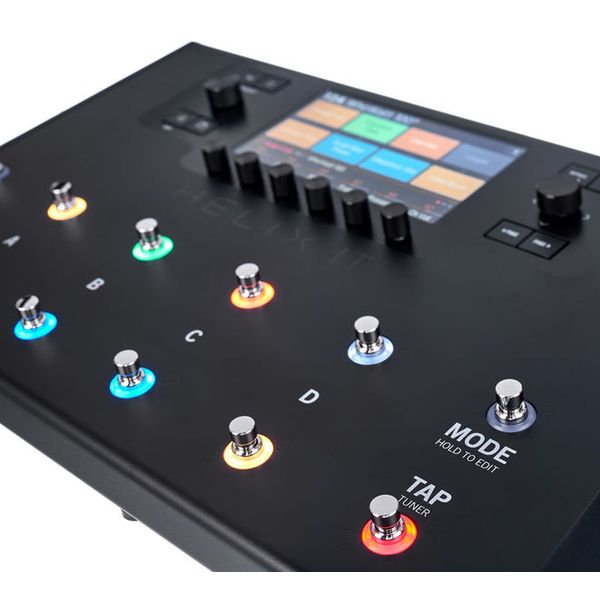 Line6 Helix LT Guitar Process. Bdl 2