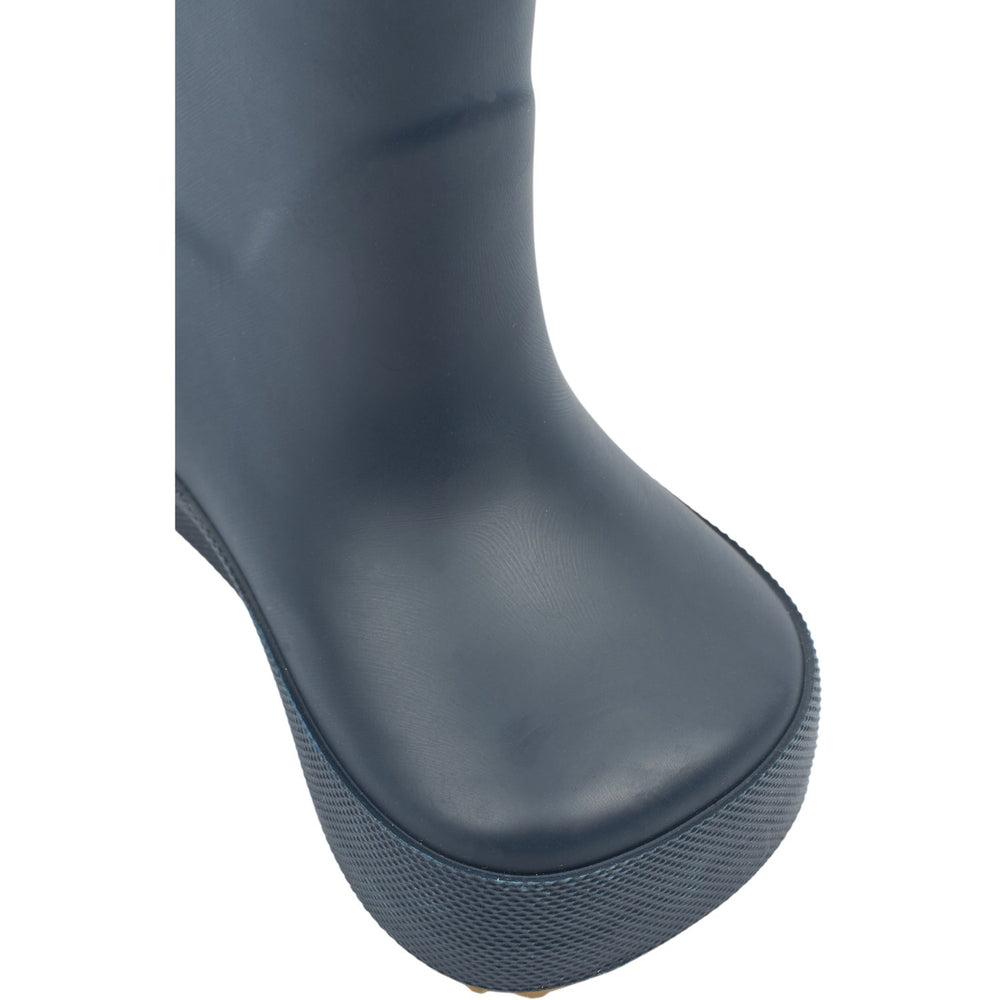 Køb Mikk-Line Blue Nights Gummistøvler Solid - Barefoot