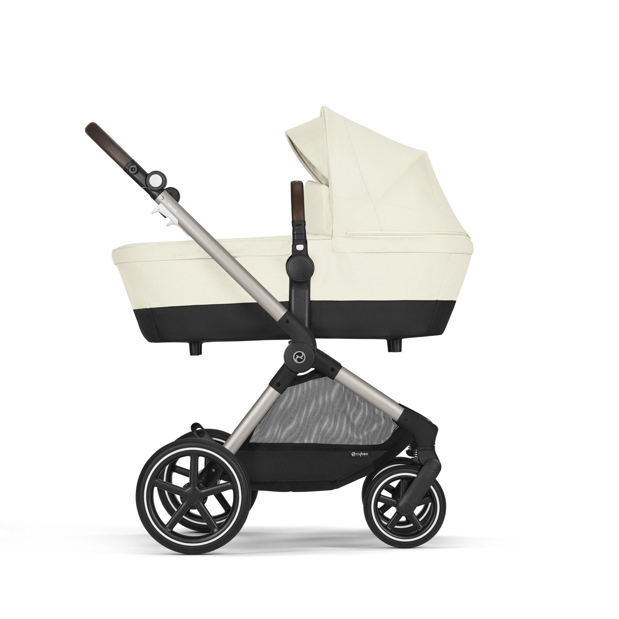 Eos Lux Seashell Beige (Taupe Frame)