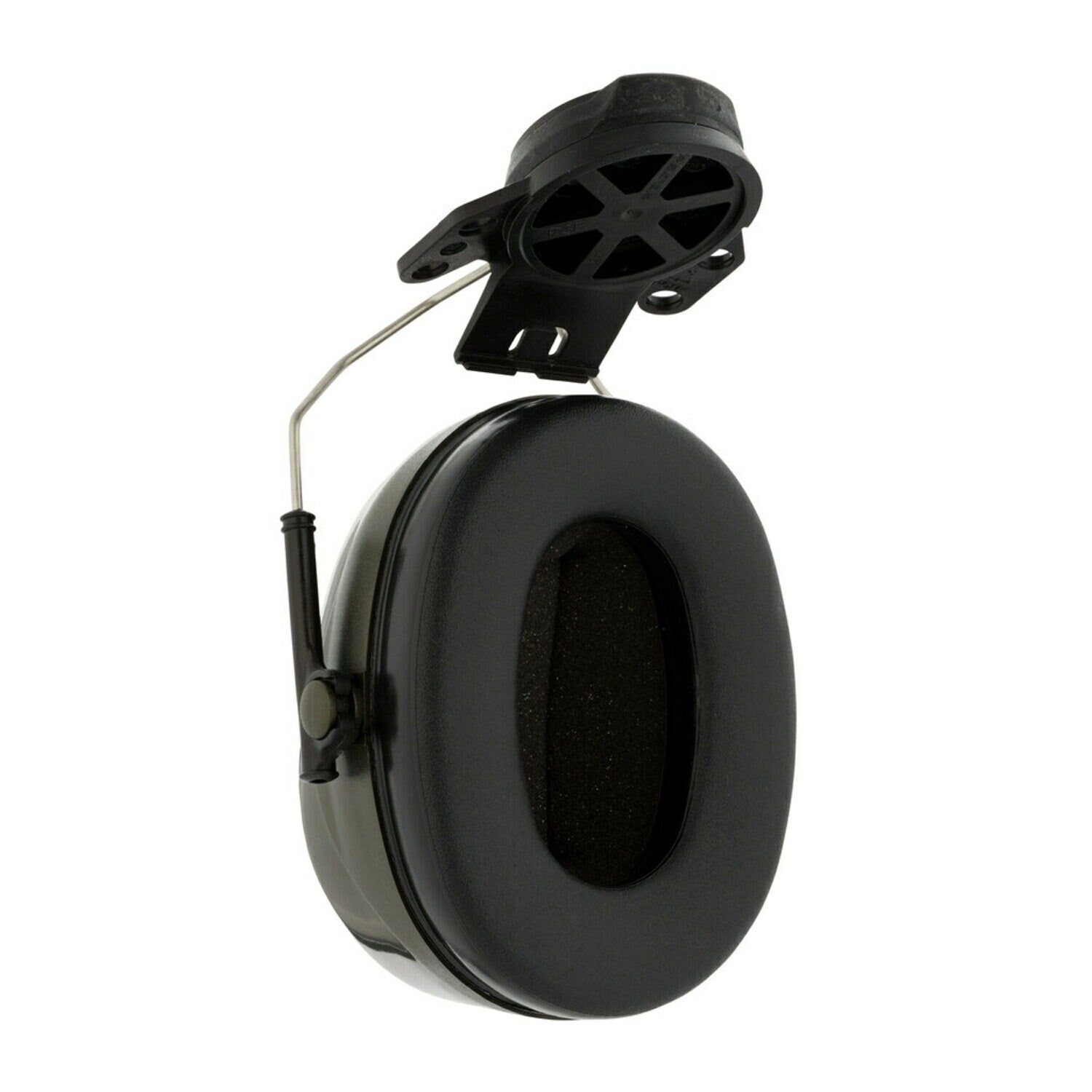 3M PELTOR™ Optime™ II H520P3 Oorkap gehoorbescherming voor helm groen 31dB - OPT2P3E