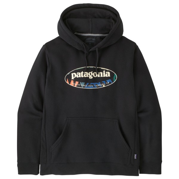 Patagonia - 95 Oval Logo Uprisal Hoody - Sweat à capuche