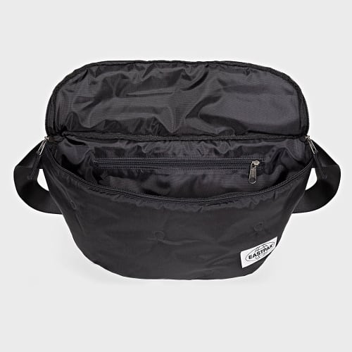 Sac Banane Puff Noir