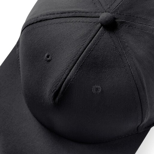 Boné/Viseira Beechfield Retro 5-Panel com Design de Rapper (Pacote com 2)