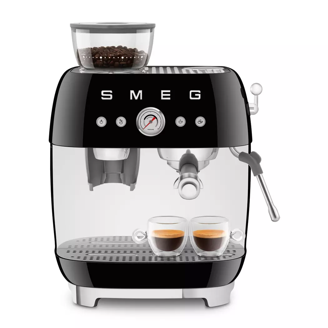 Kaffeemaschine 50's Style