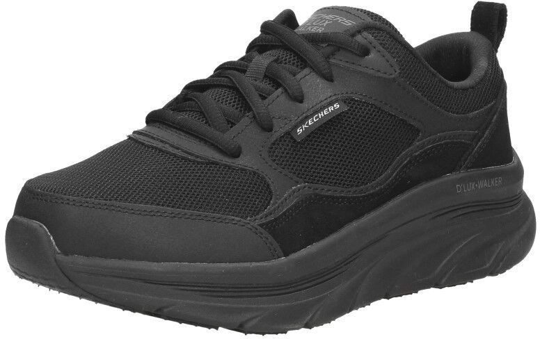Skechers Relaxed Fit: D\'Lux Walker zwart