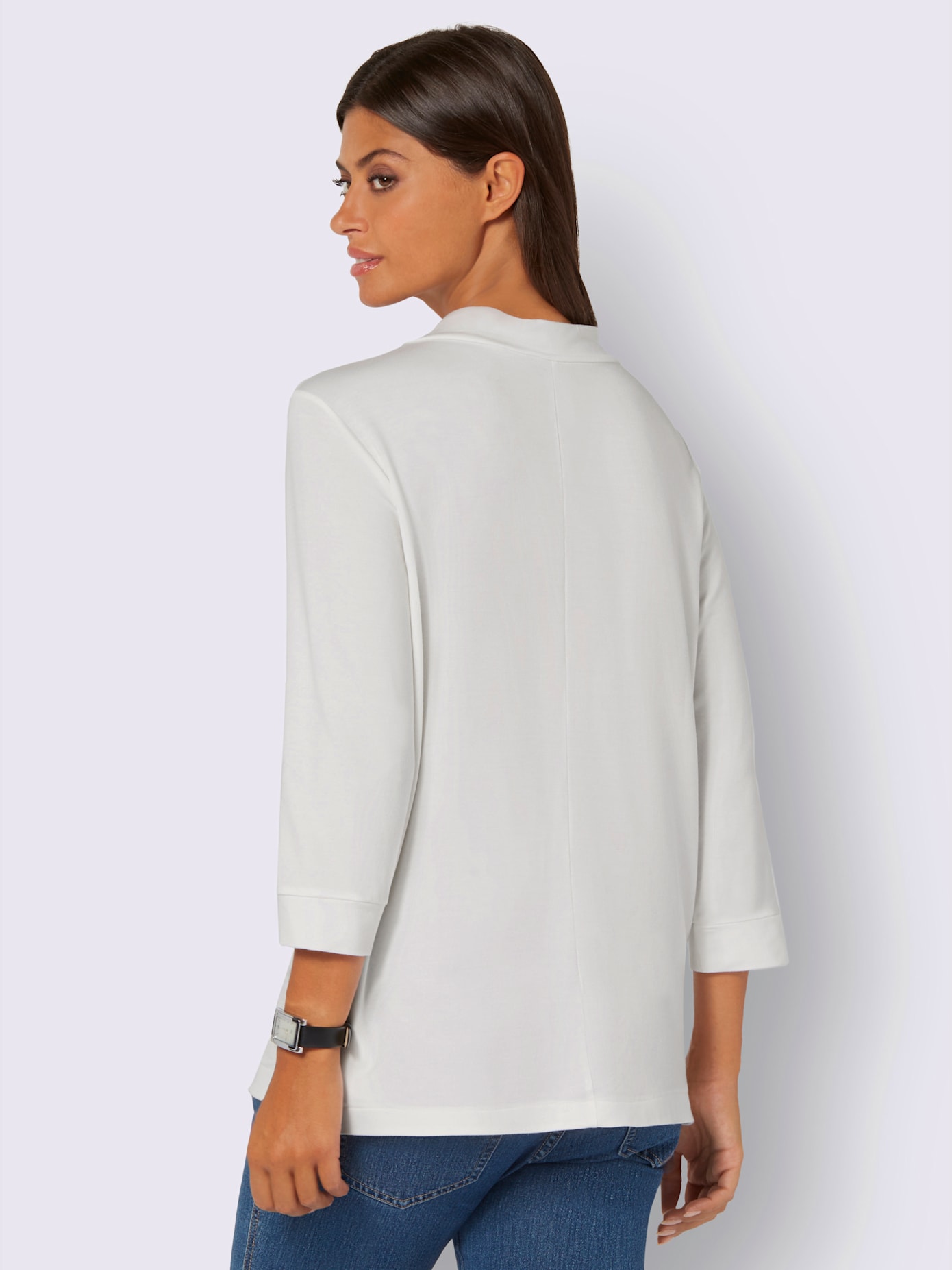 Sweat-shirt qualité modal