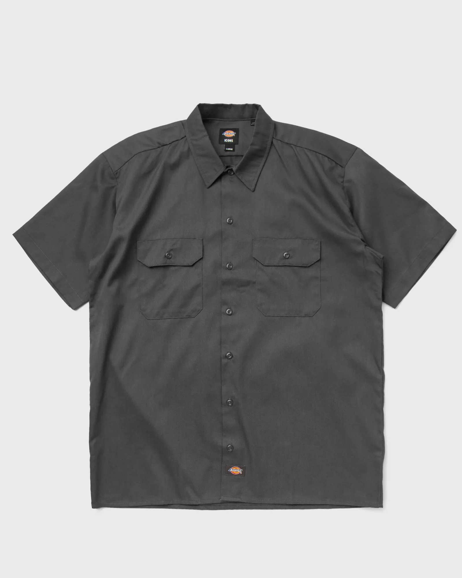 DICKIES WORK SHIRT S/S REC
