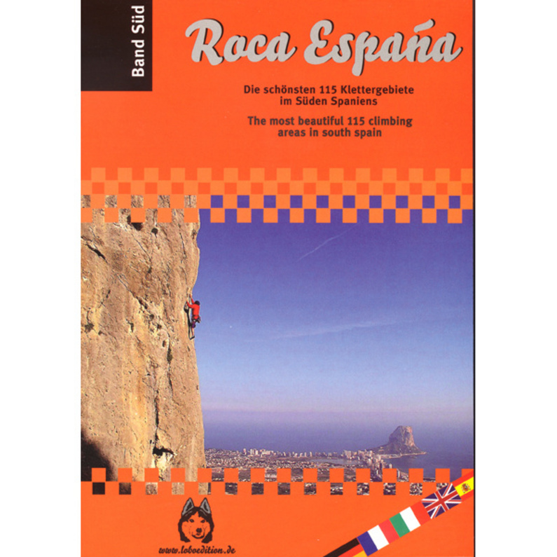 Lobo-edition Roca España - Band Süd