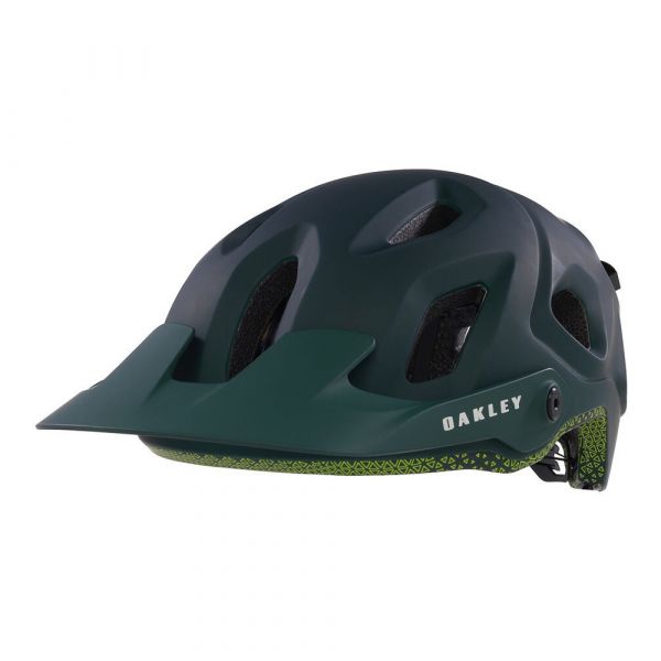 Oakley Apparel Drt5 Mips Mtb Helmet Cinzento S