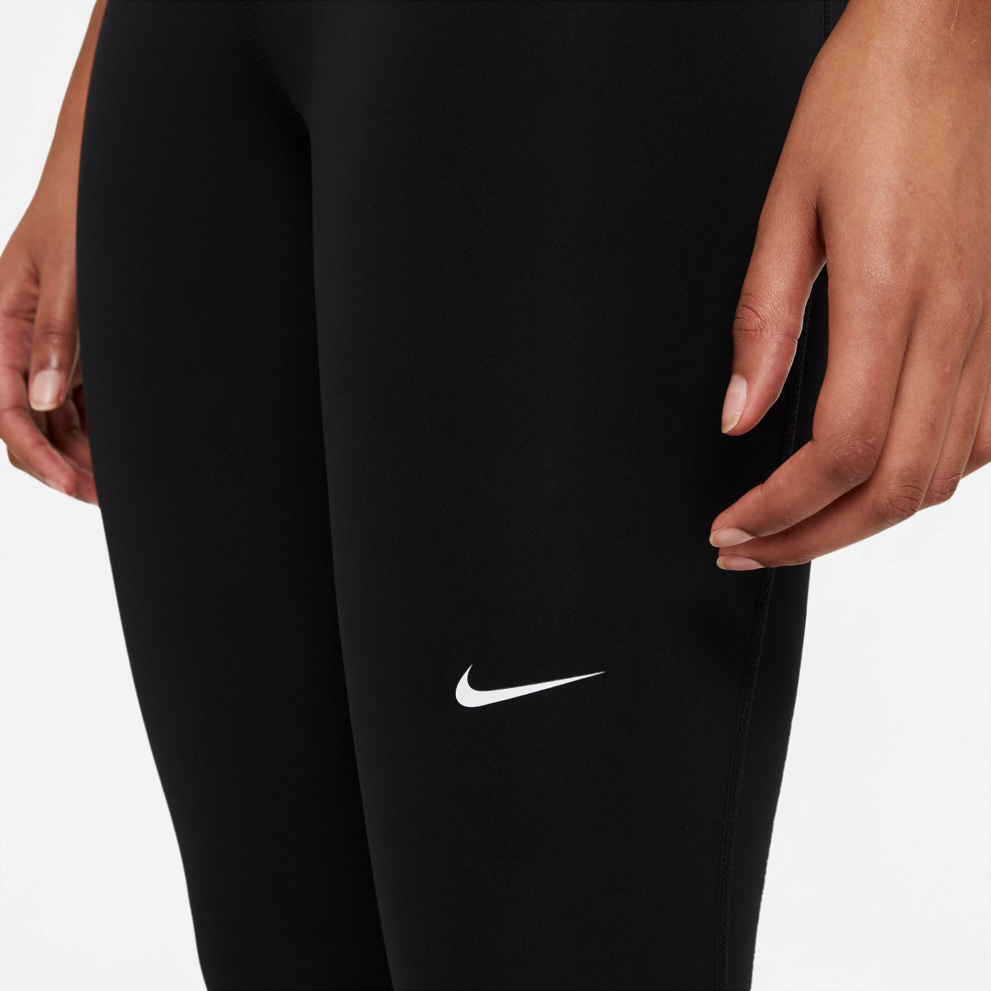 Nike Pro 365 Collant Tight Femmes - Noir , Blanc