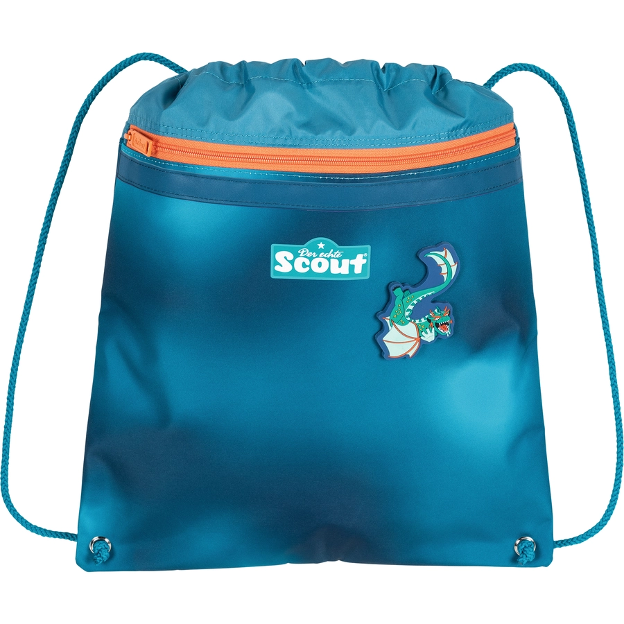 Scout Sunny II Exklusiv Superflash - Seadragon, 4-tlg.