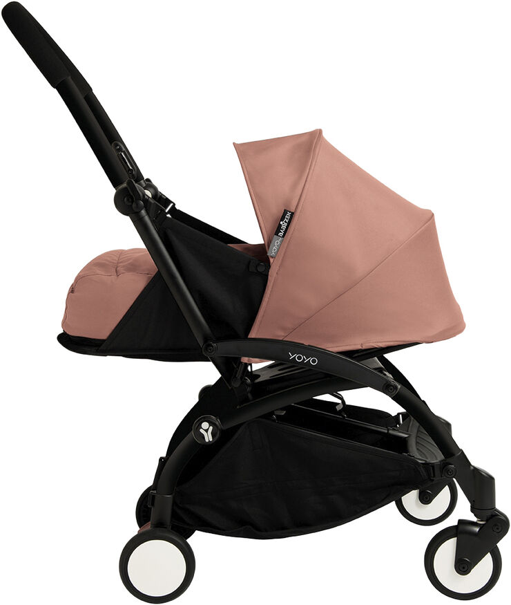 Babyzen YOYO  Liggedel - Ginger Lyserød