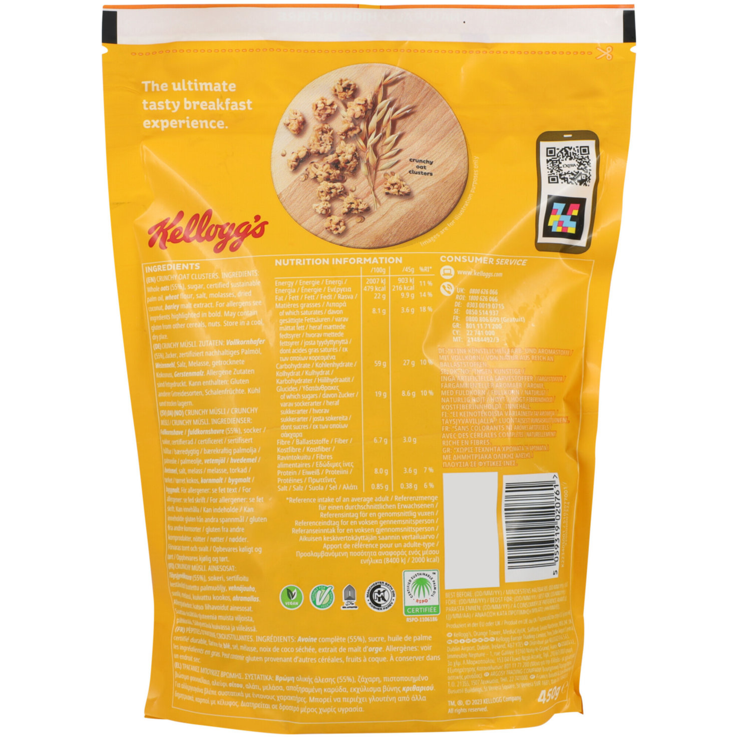 Kellogg's Extra Classic