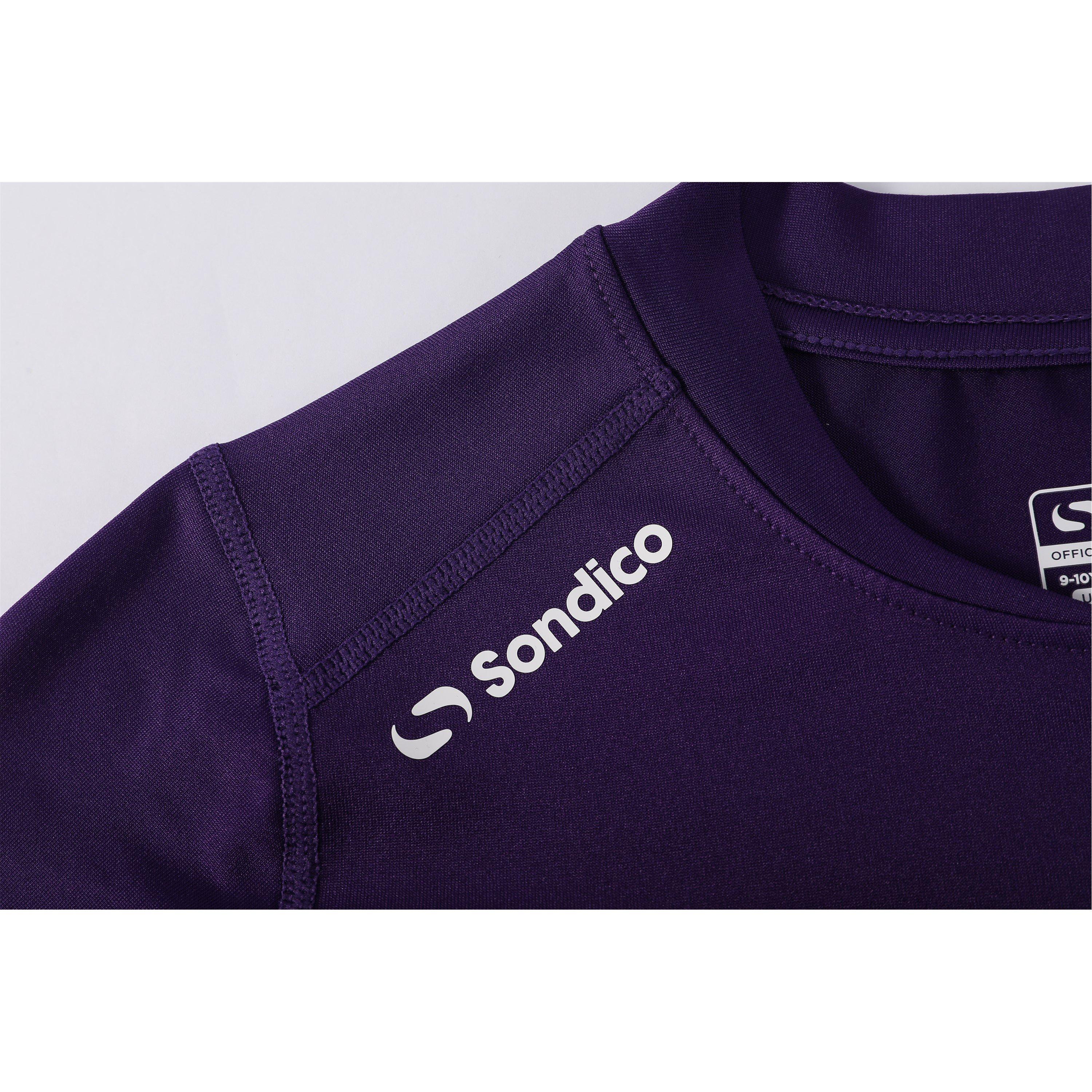 Sondico Core Baselayer Short Sleeves Junior Girls