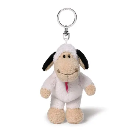 NICI Jolly Mäh Schlüsselanhänger Tessa, 10 cm