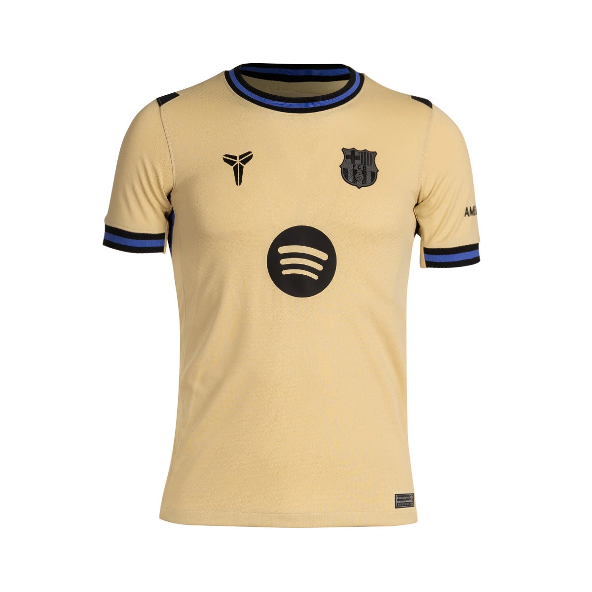 Camisola Nike Pedri FC Barcelona Segundo Equipamento x Kobe 2025-2026 Criança