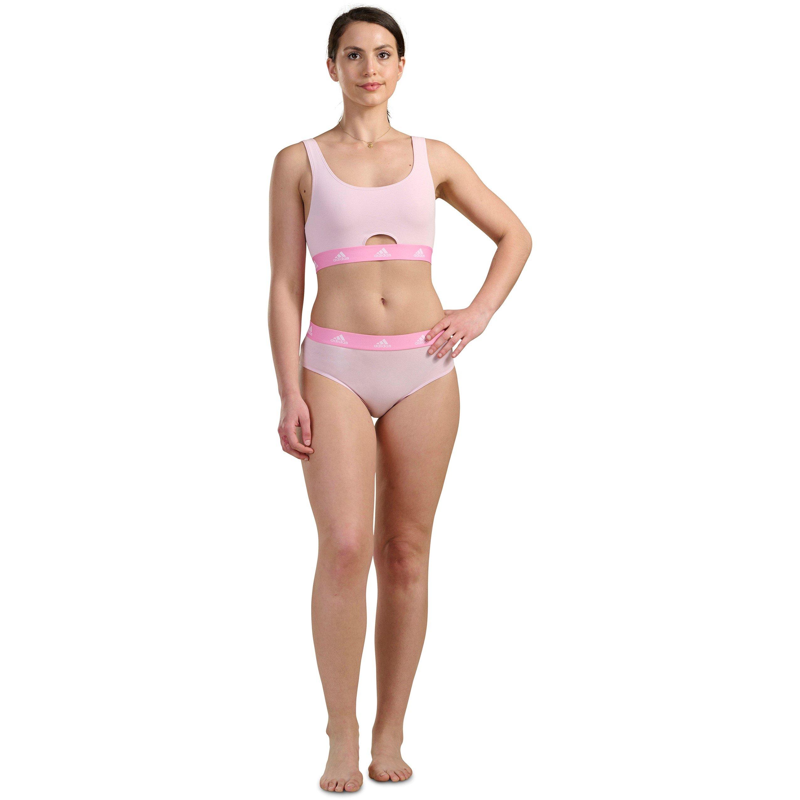 adidas 3 Pack Active Comfort Cotton Brief