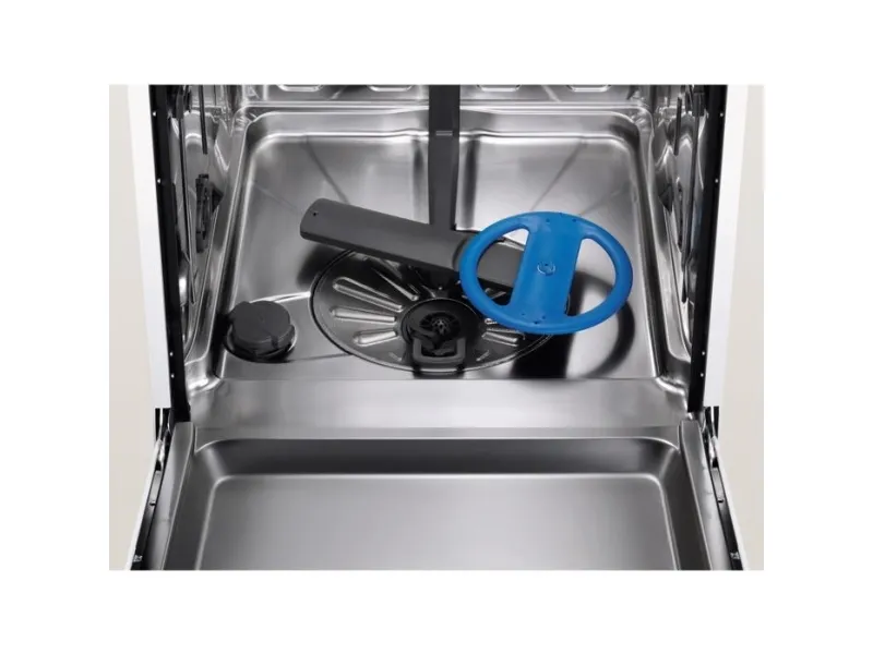 Electrolux EES47320L - Opvaskemaskine - Sort