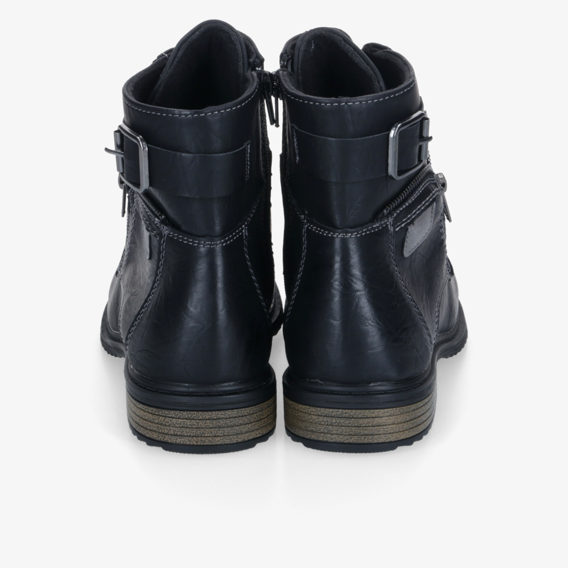 street shoes Damen Boots schwarz