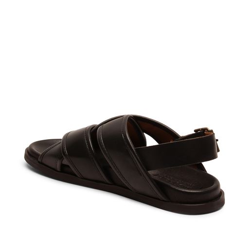 bisgaard Rosa Sandal, Sort, 36