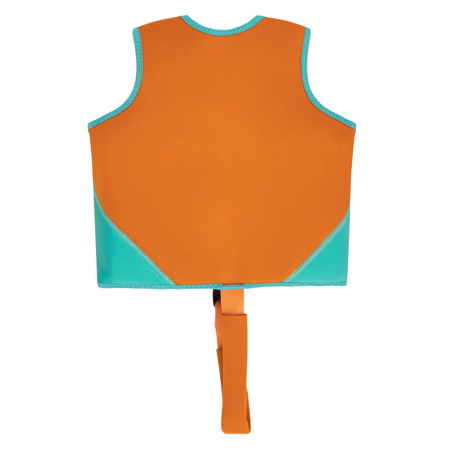 Swim Essentials Zwemvest Oranje Groen, 3-6 jaar