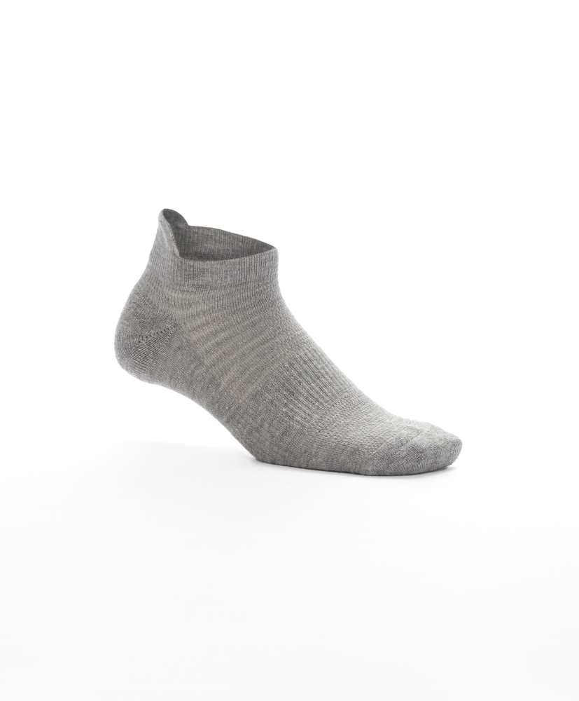 3 pares de meias de algodão para tênis esportivos